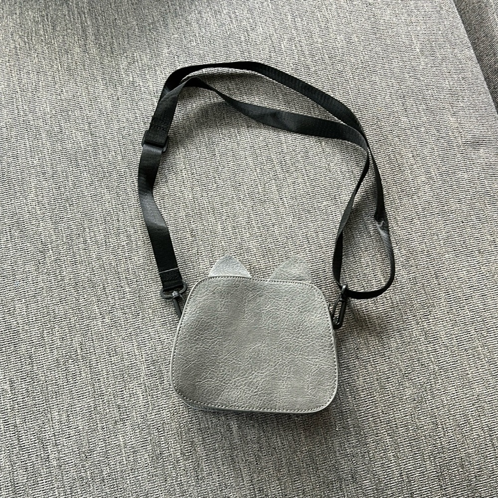 Cat purse